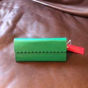 Talbot collapsible eyeglass case